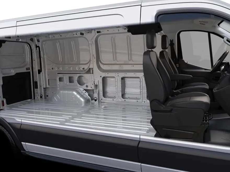 2025 Ford Transit photo 1