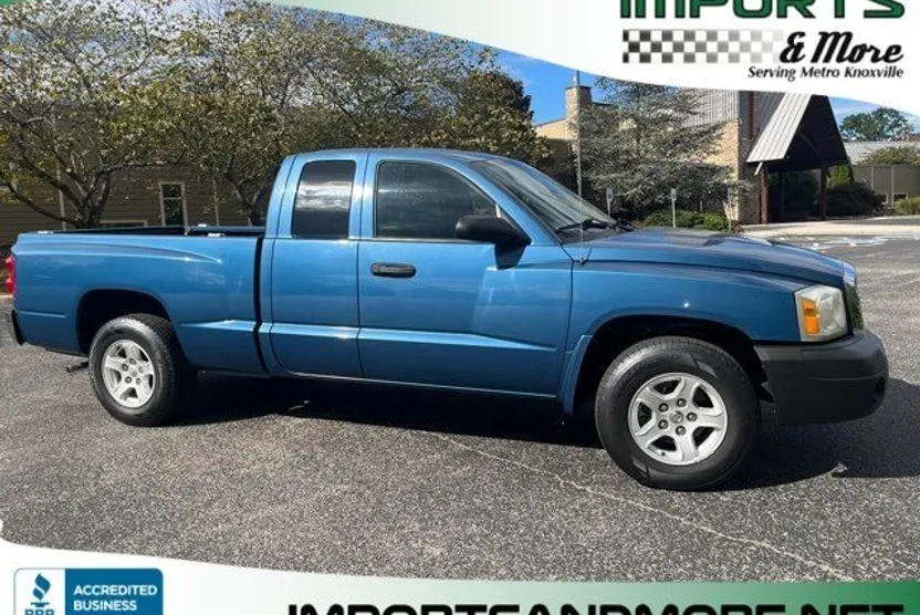 2006 Dodge Dakota SLT photo 1