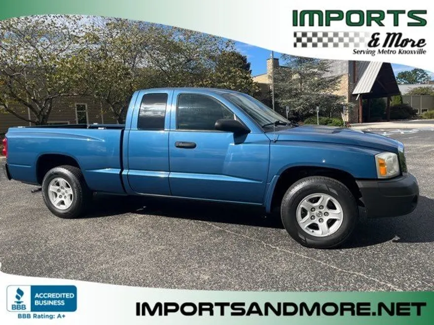 2006 Dodge Dakota SLT photo 1