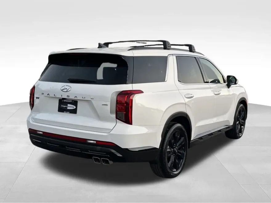 2023 Hyundai Palisade XRT photo 1
