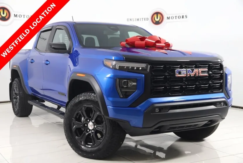 2023 Gmc Canyon Elevation photo 1