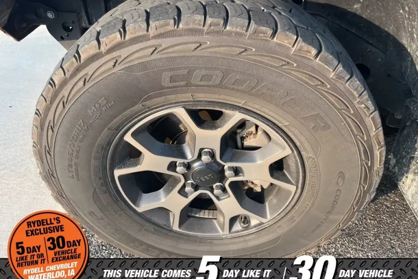 2018 Jeep Wrangler Unlimited Rubicon photo 1