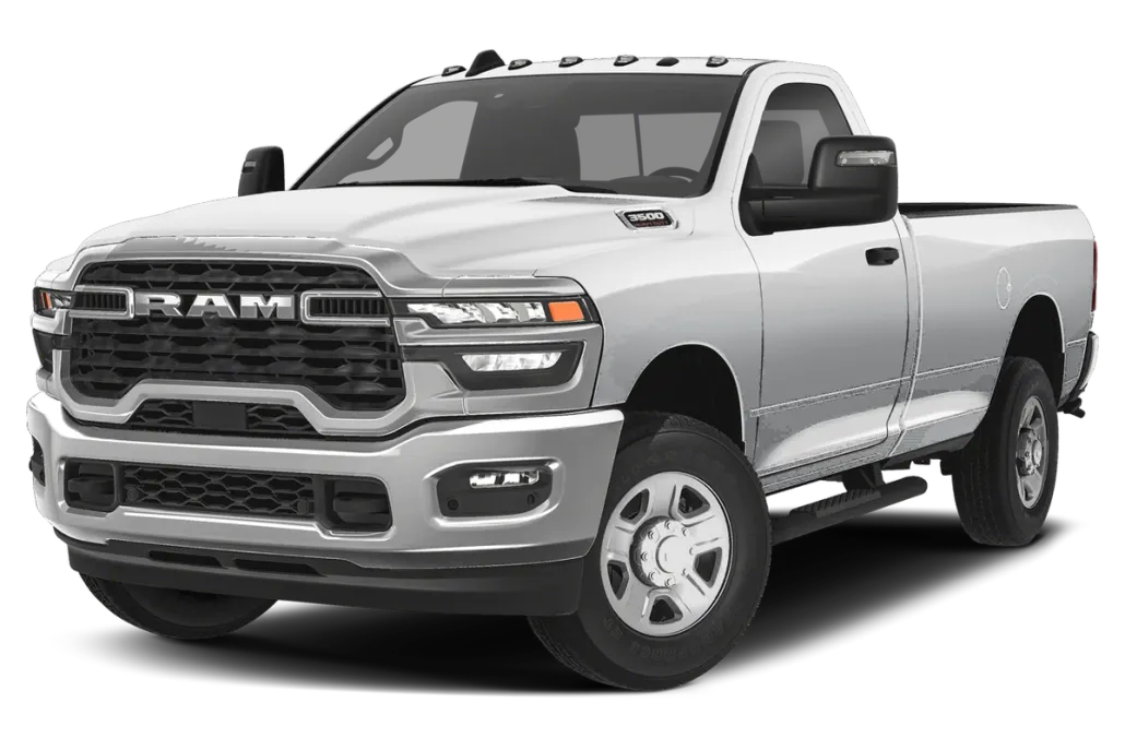 2026 Ram 3500 Tradesman photo 1