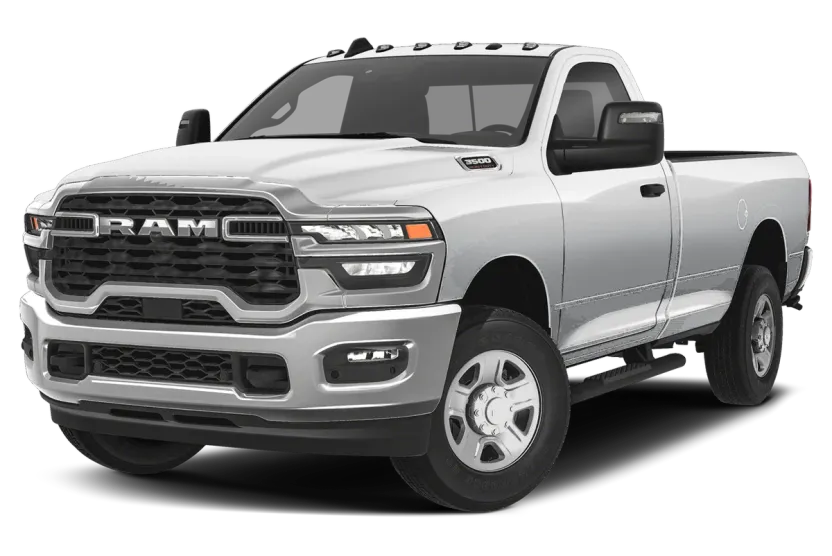 2026 Ram 3500 Tradesman photo 1