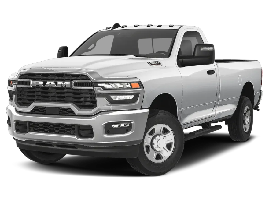 2026 Ram 3500 Tradesman photo 1