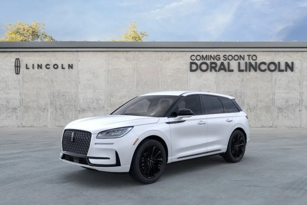 2025 Lincoln Corsair Premiere photo 1