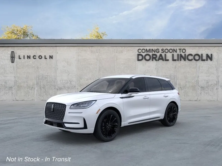 2025 Lincoln Corsair Premiere photo 1