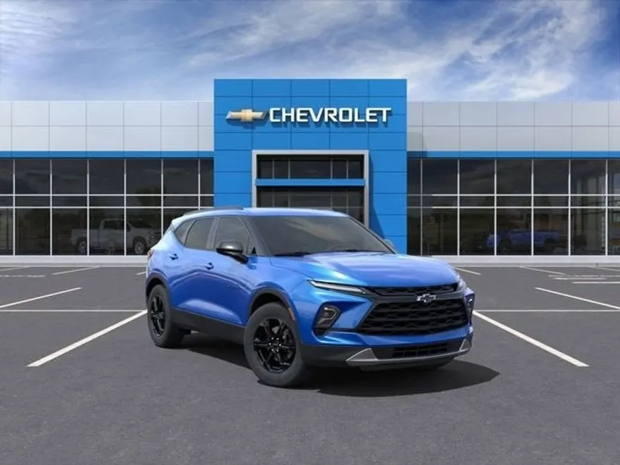 2025 Chevrolet Blazer 2LT photo 1
