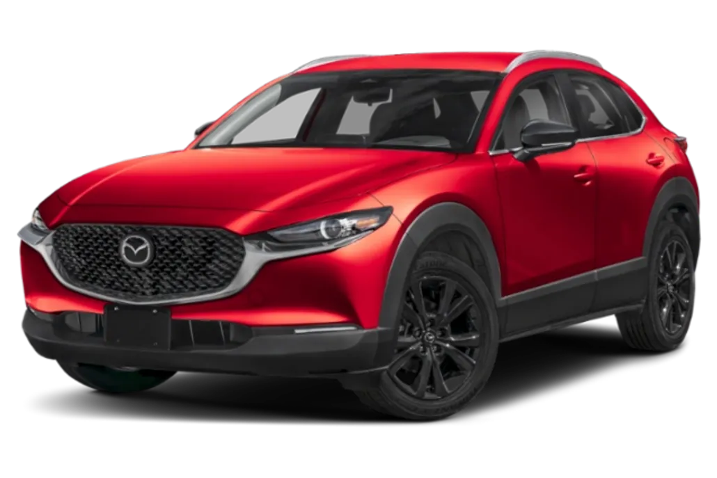 2025 Mazda CX-30 2.5 Select Sport photo 1