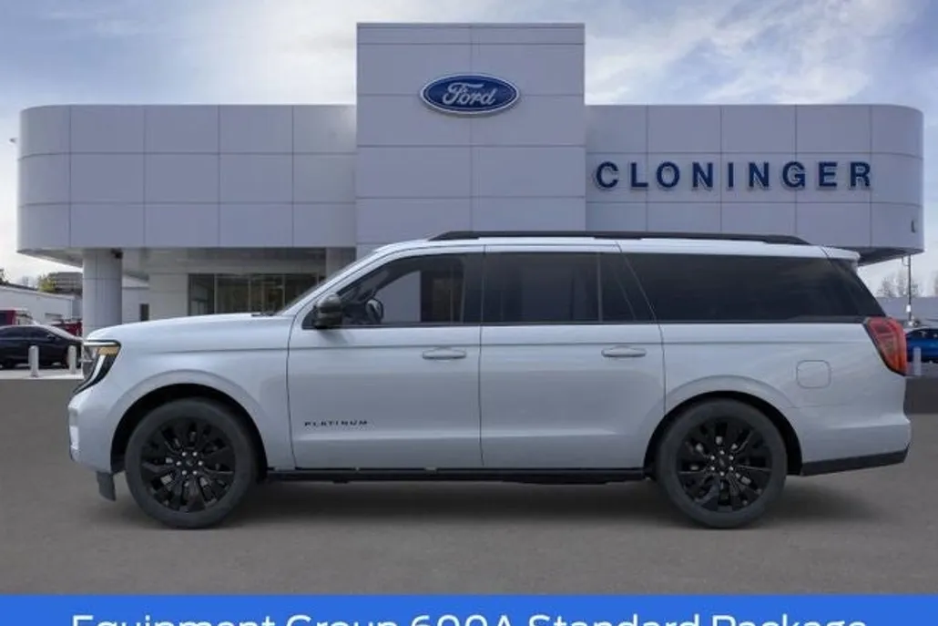 2025 Ford Expedition MAX Platinum photo 1