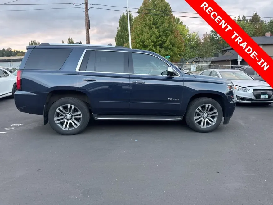 2019 Chevrolet Tahoe Premier photo 1