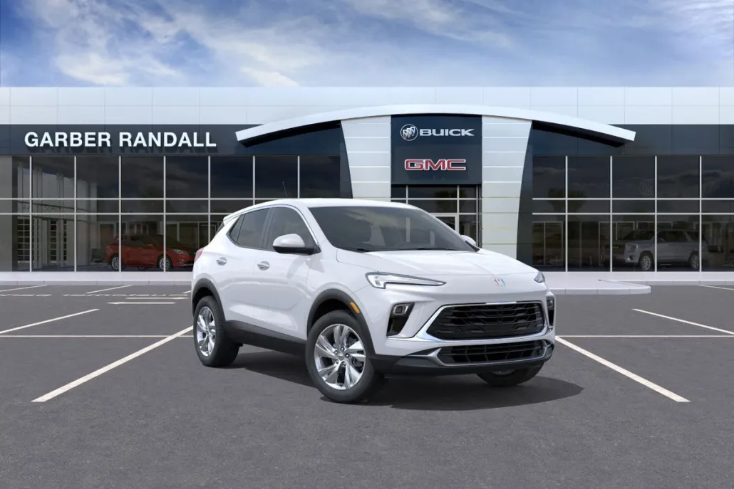 2026 Buick Encore GX Preferred photo 1