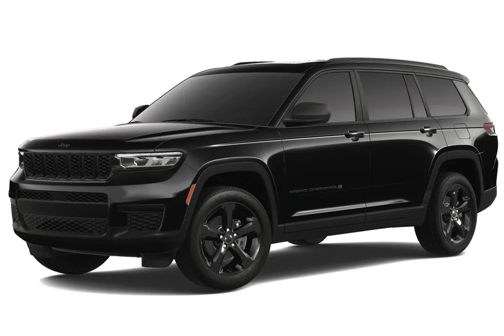 2025 Jeep Grand Cherokee Altitude X photo 1