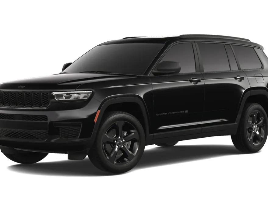 2025 Jeep Grand Cherokee Altitude X photo 1