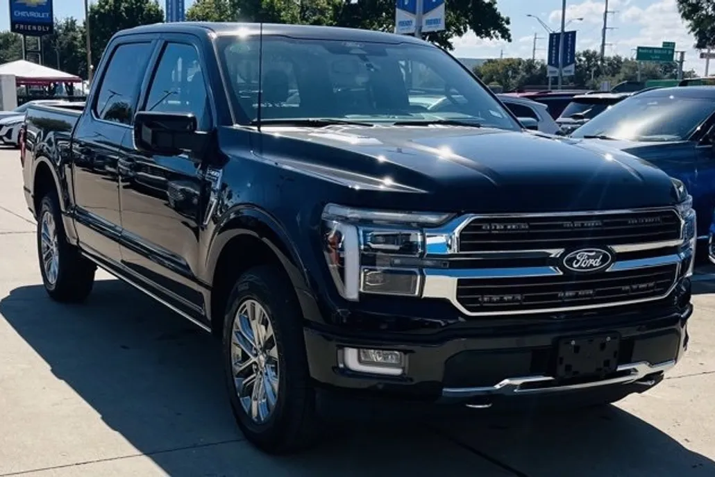 2024 Ford F-150 King Ranch photo 1