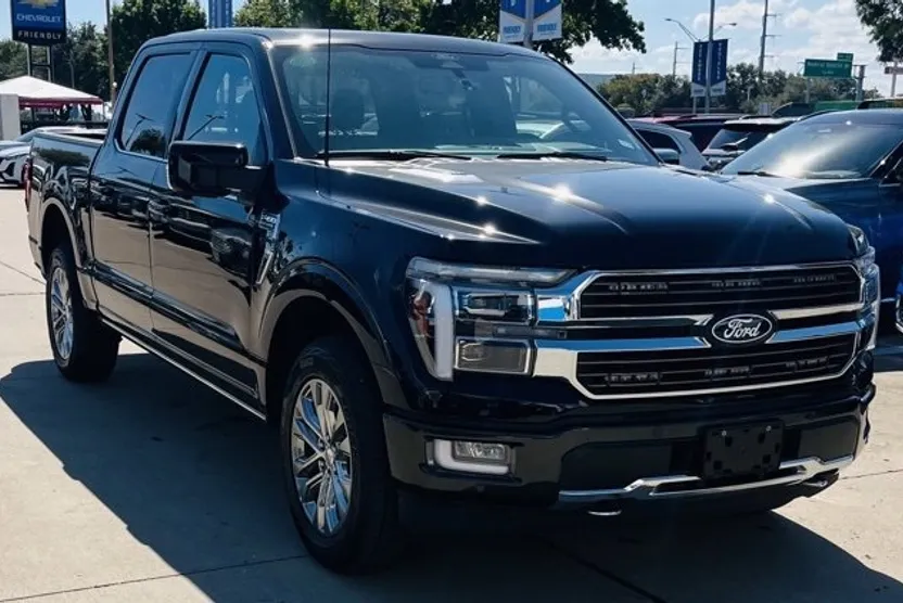 2024 Ford F-150 King Ranch photo 1