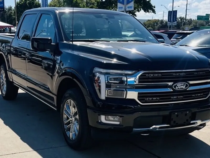 2024 Ford F-150 King Ranch photo 1