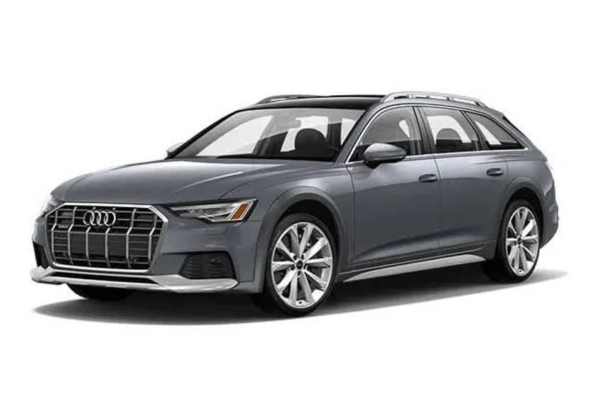 2021 Audi A6 Allroad Quattro Premium Plus photo 1