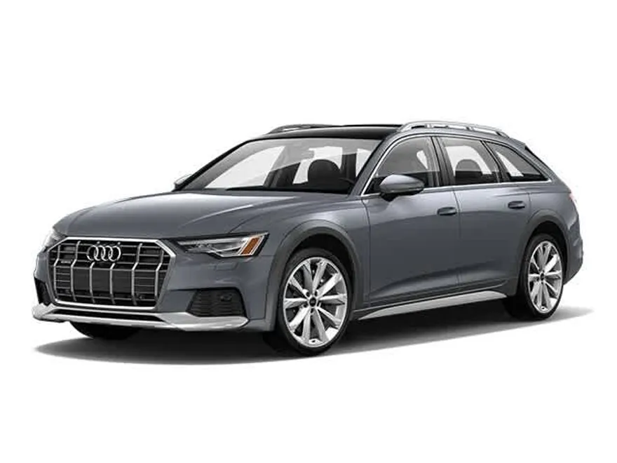 2021 Audi A6 Allroad Quattro Premium Plus photo 1