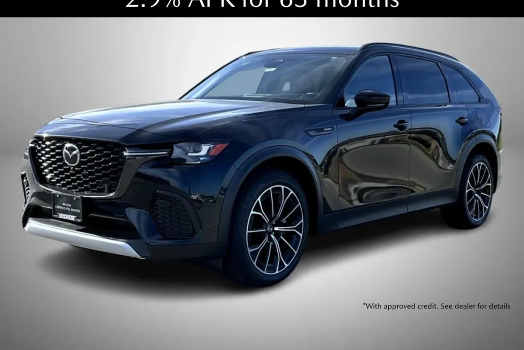 2025 Mazda CX-70 Premium Plus photo 1