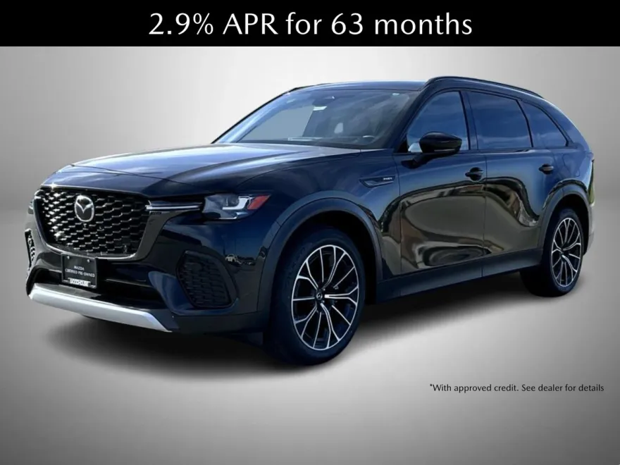 2025 Mazda CX-70 Premium Plus photo 1