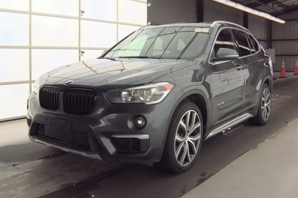 2018 Bmw X1 sDrive28i photo 1