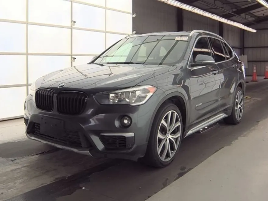 2018 Bmw X1 sDrive28i photo 1