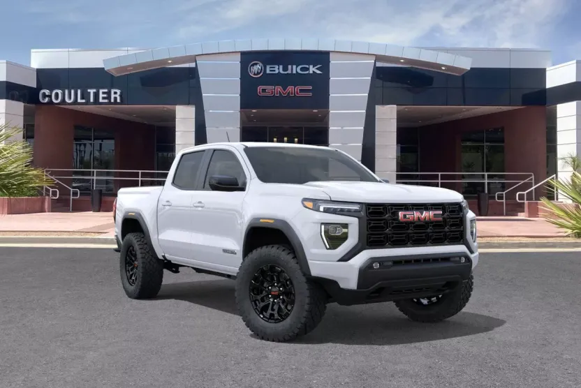 2026 Gmc Canyon Elevation photo 1
