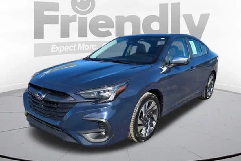 2024 Subaru Legacy Touring XT photo 1