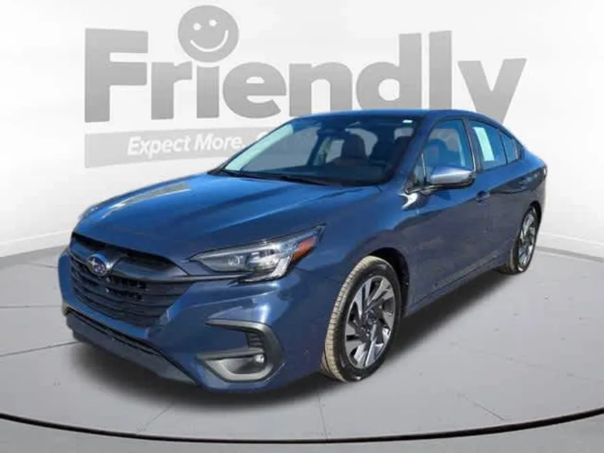 2024 Subaru Legacy Touring XT photo 1