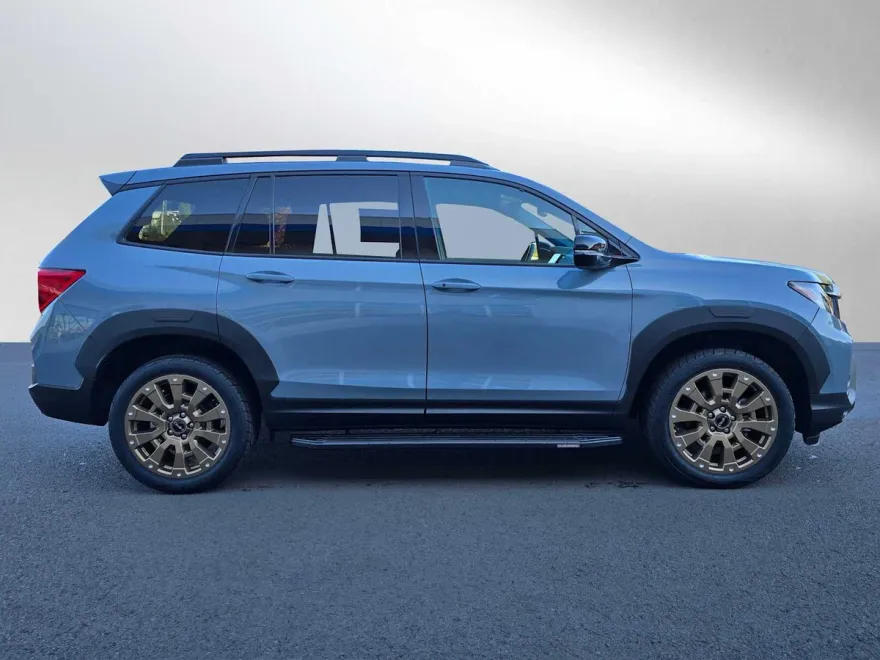 2022 Honda Passport Elite photo 1