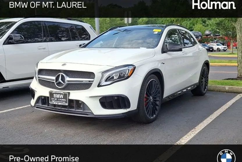 2018 Mercedes Benz GLA 45 AMG 4MATIC photo 1
