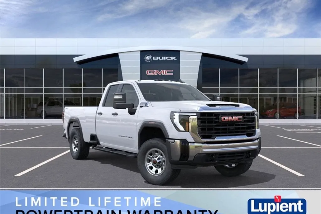 2026 Gmc Sierra 3500 HD Pro photo 1