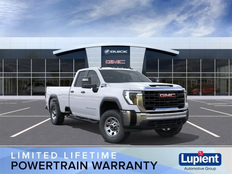 2026 Gmc Sierra 3500 HD Pro photo 1