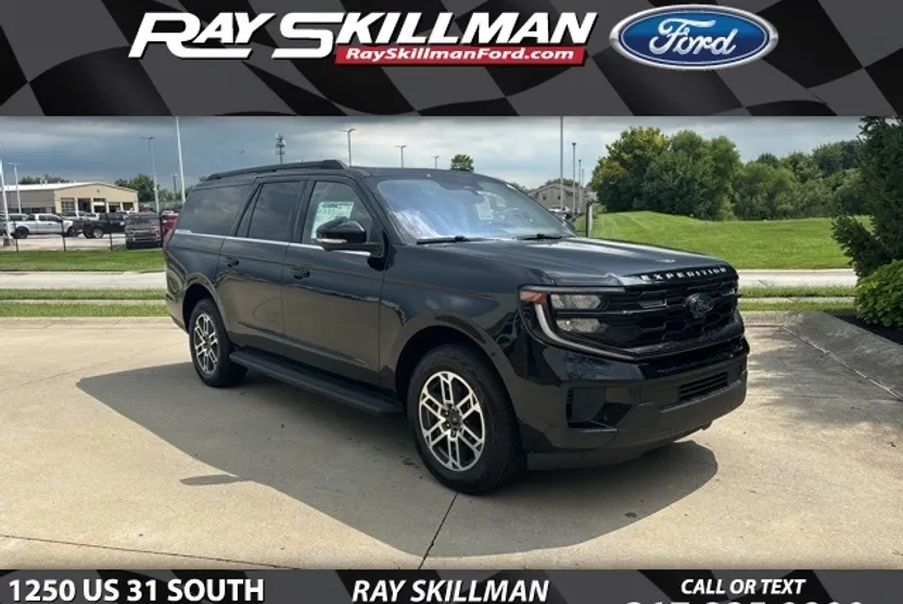 2025 Ford Expedition MAX photo 1
