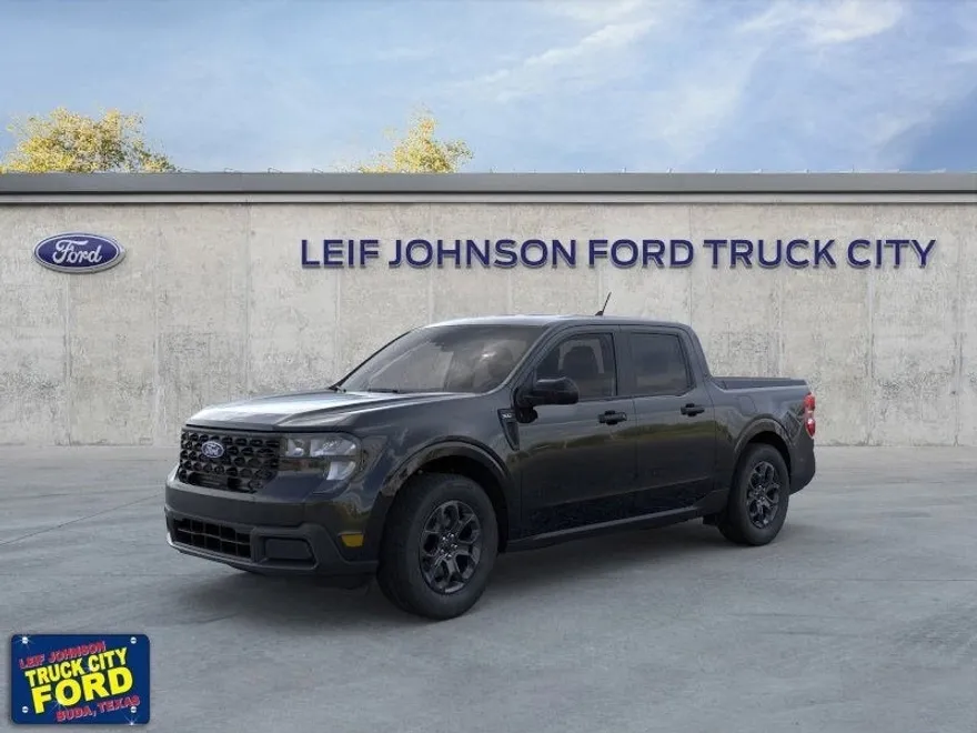2025 Ford Maverick XLT photo 1