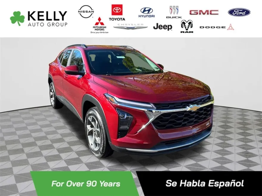 2024 Chevrolet Trax LT photo 1