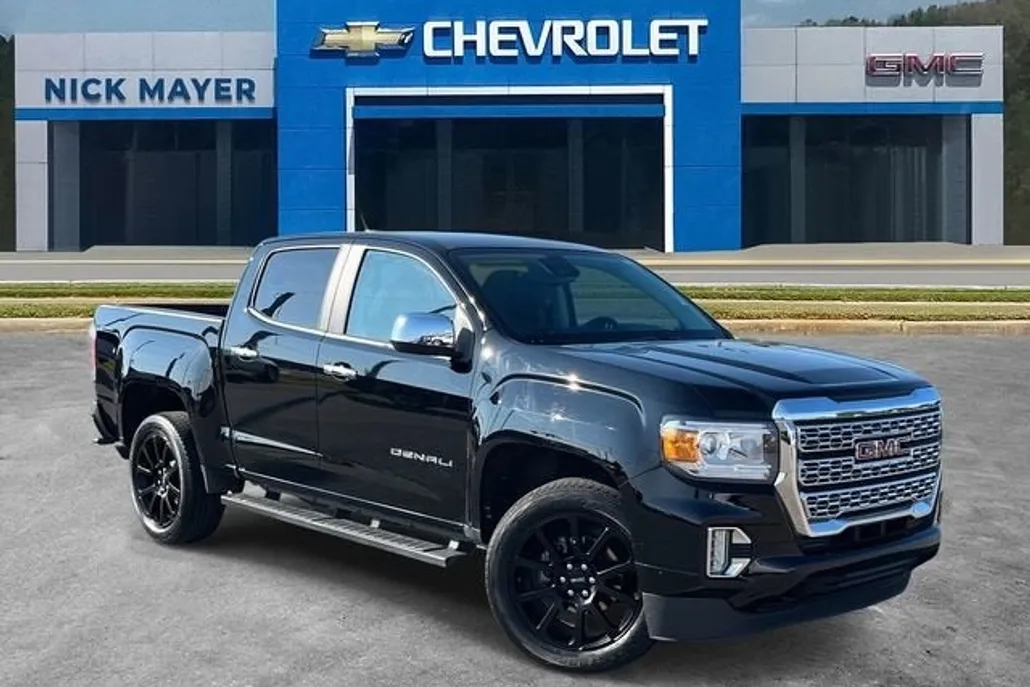 2022 Gmc Canyon Denali photo 1