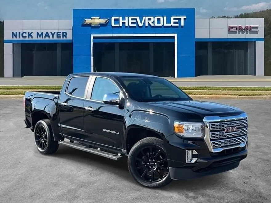 2022 Gmc Canyon Denali photo 1