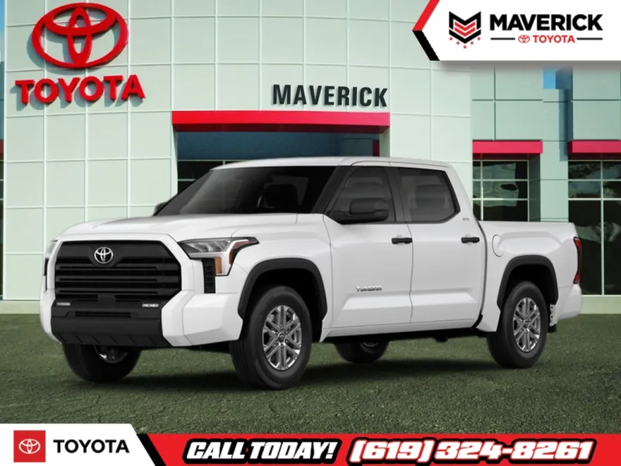 2026 Toyota Tundra SR5 photo 1
