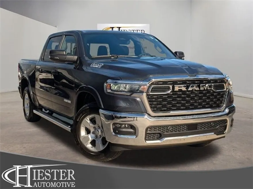 2025 Ram 1500 Big Horn Lone Star photo 1