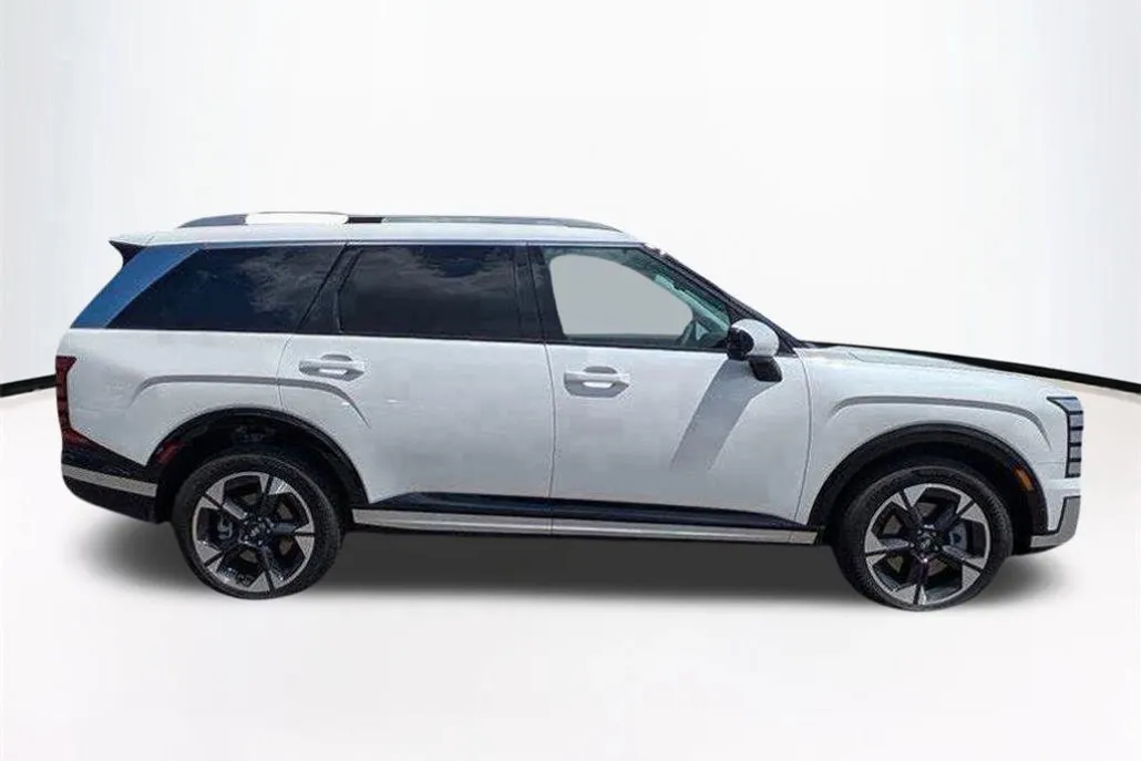2026 Hyundai Palisade Limited photo 1