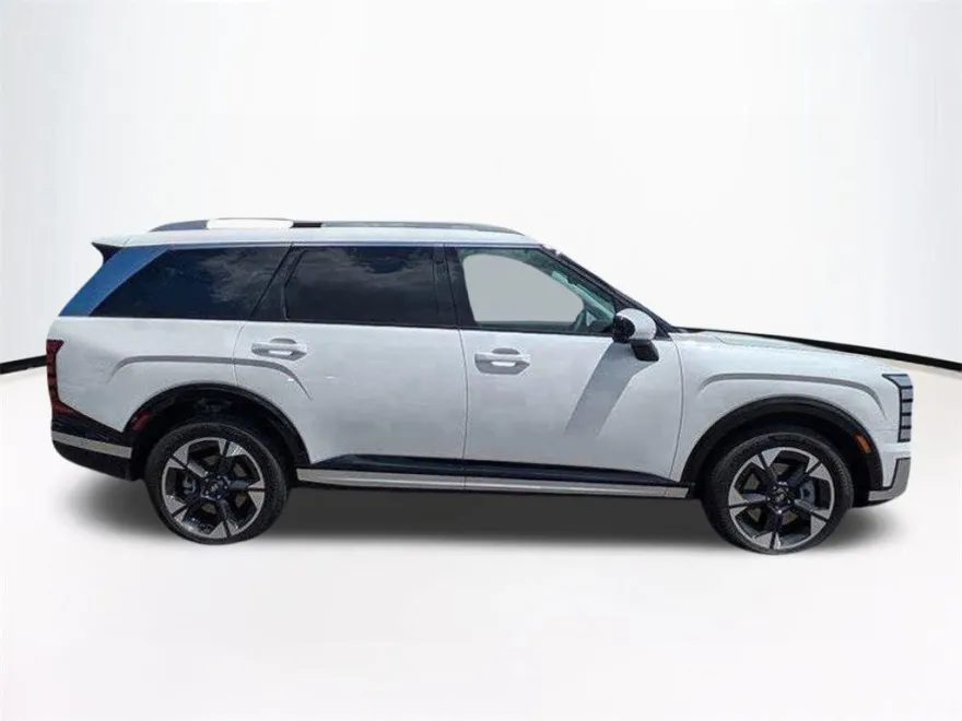 2026 Hyundai Palisade Limited photo 1