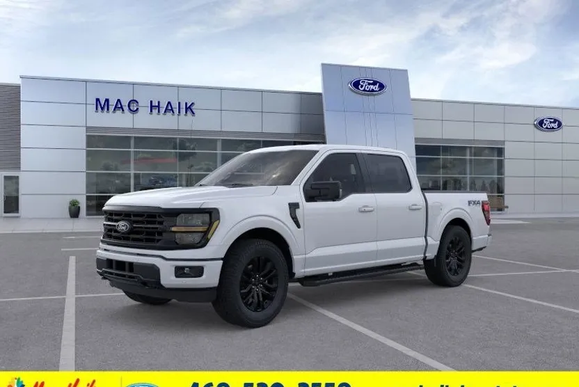 2025 Ford F-150 XLT photo 1