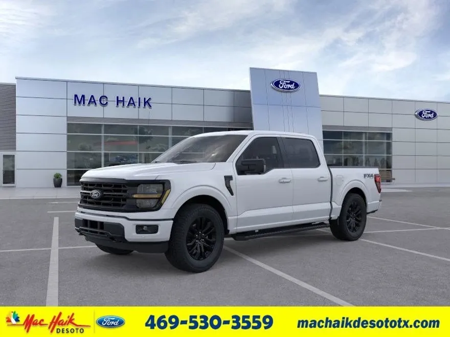 2025 Ford F-150 XLT photo 1