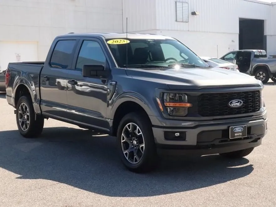 2025 Ford F-150 STX photo 1
