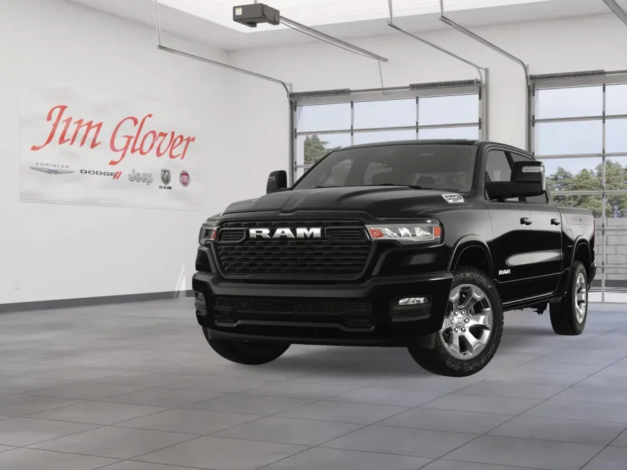 2025 Ram 1500 Big Horn Lone Star photo 1