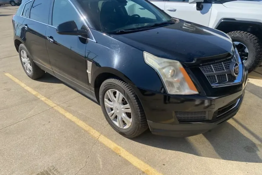 2012 Cadillac SRX Luxury photo 1
