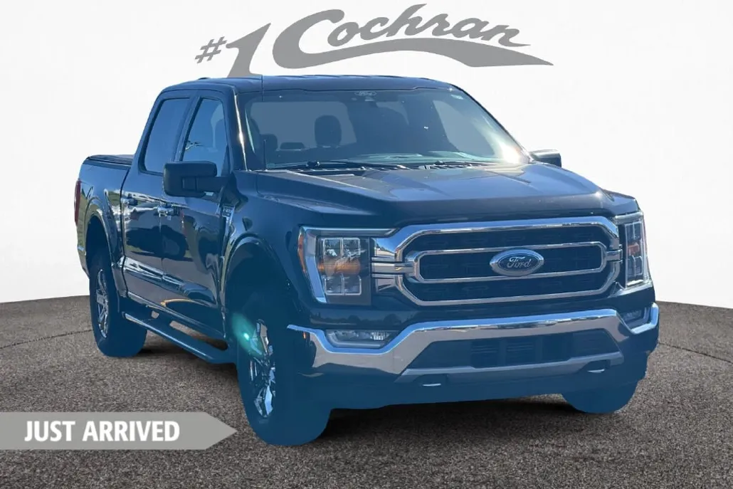 2021 Ford F-150 XLT photo 1