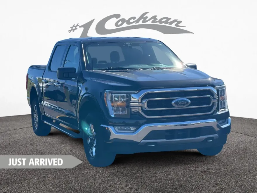 2021 Ford F-150 XLT photo 1